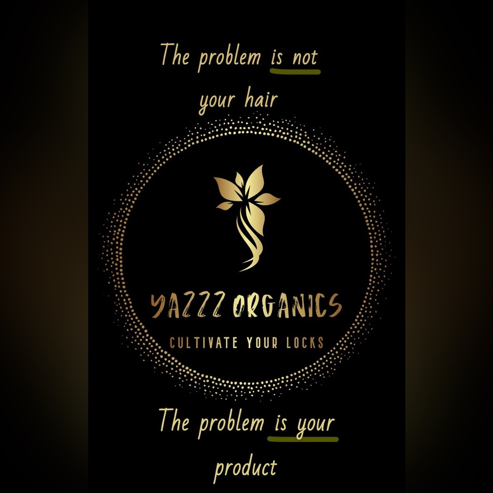 YaZzZ Shampoo conditioner and balm organic
